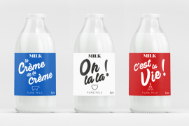 Tendances branding & packaging : French spirit