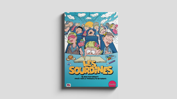 Les Sourdines