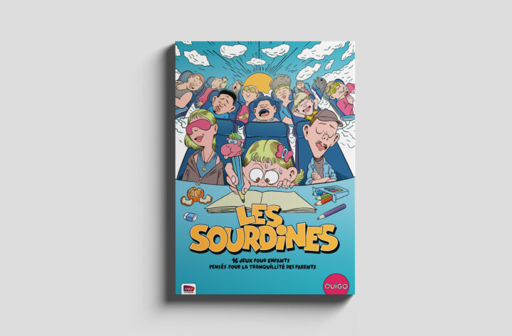 Les Sourdines
