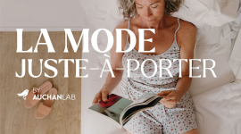 Auchan relance sa marque textile Inextenso