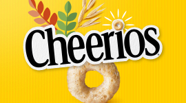 Refonte de l&rsquo;identité de marque Cheerios