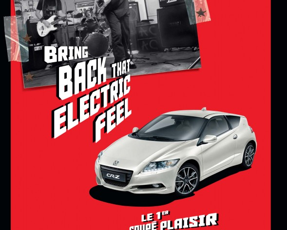 Electric feel
