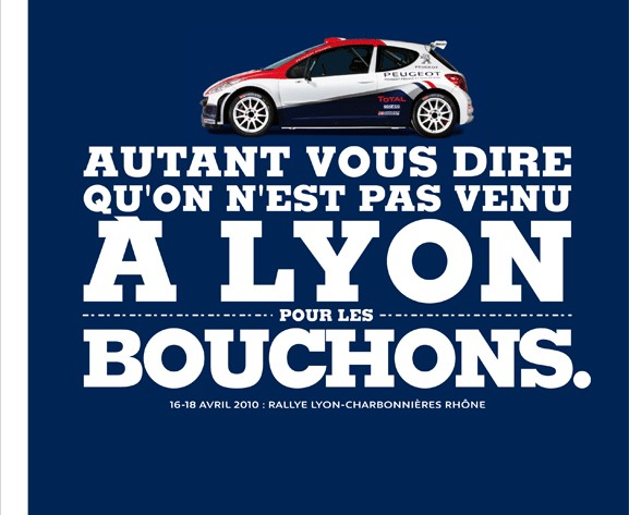 Championnat de France des Rallyes