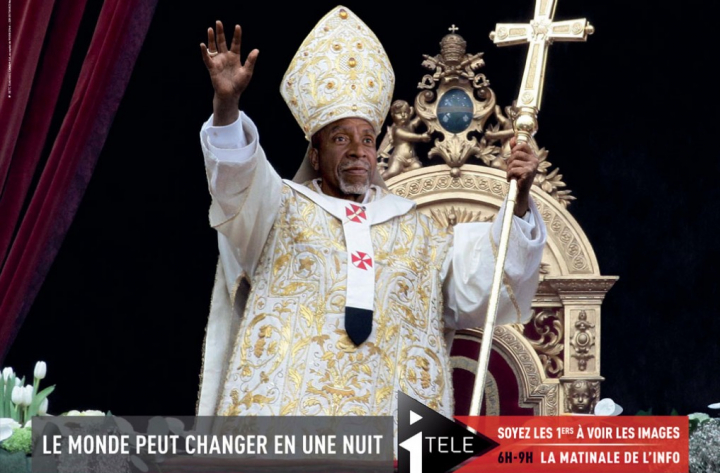 Le Monde peut changer en une nuit – Print