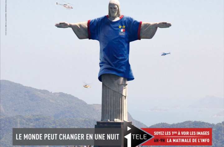 Le Monde peut changer en une nuit – Presse