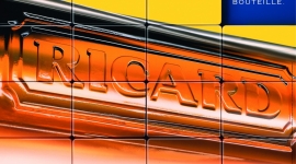 La nouvelle bouteille Ricard