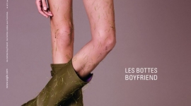 Les bottes boyfriend