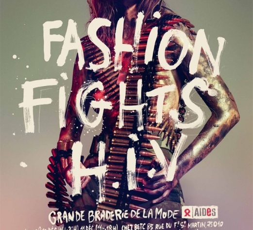 Fashion Fights HIV – Print