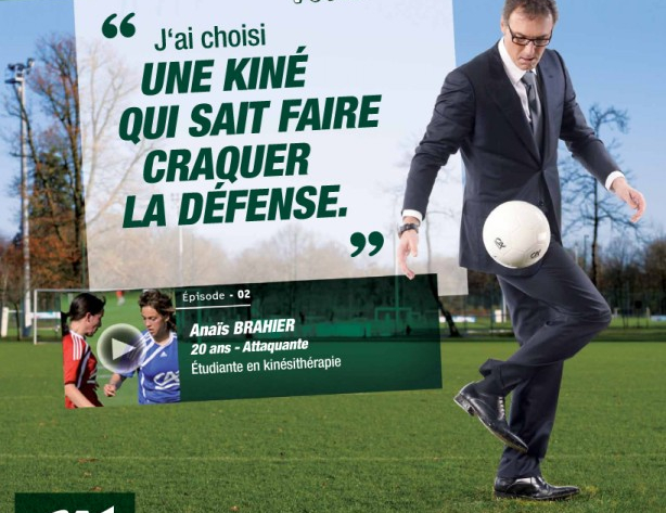 On a tous un côté bleu