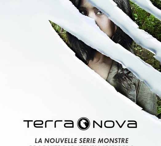 Lancement de Terra Nova
