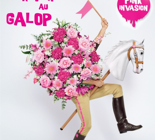 Pink Invasion