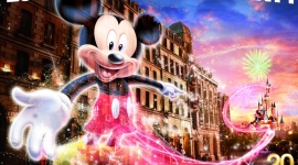 20ème anniversaire – Presse – Mickey