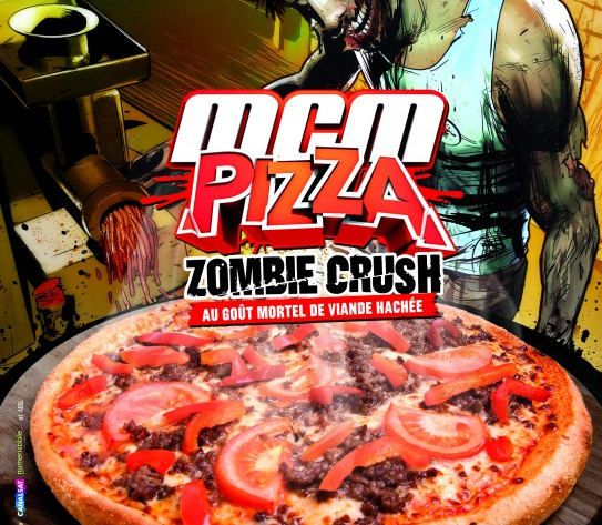 MCM Pizza – Presse