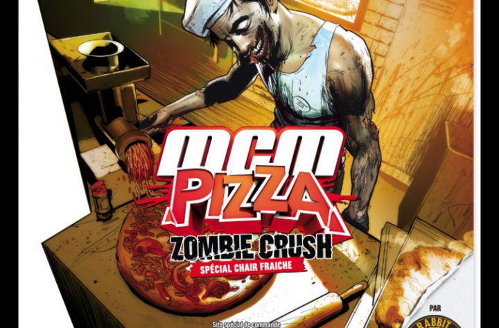 MCM Pizza – Event