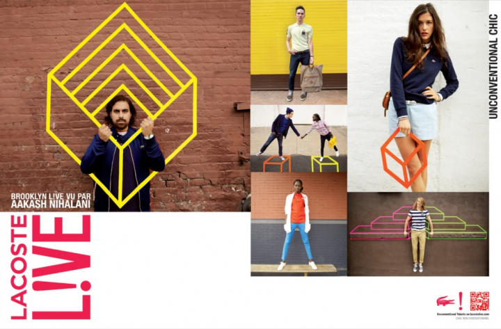 Lacoste Live