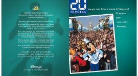 20ème anniversaire – Presse – Disney