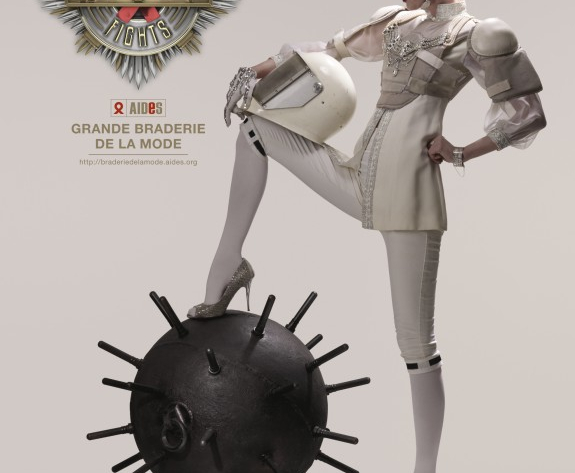 Fashion Fights HIV – Presse – Mode
