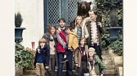 Nouvelle campagne automne hiver 2012