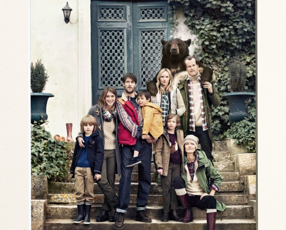Nouvelle campagne automne hiver 2012