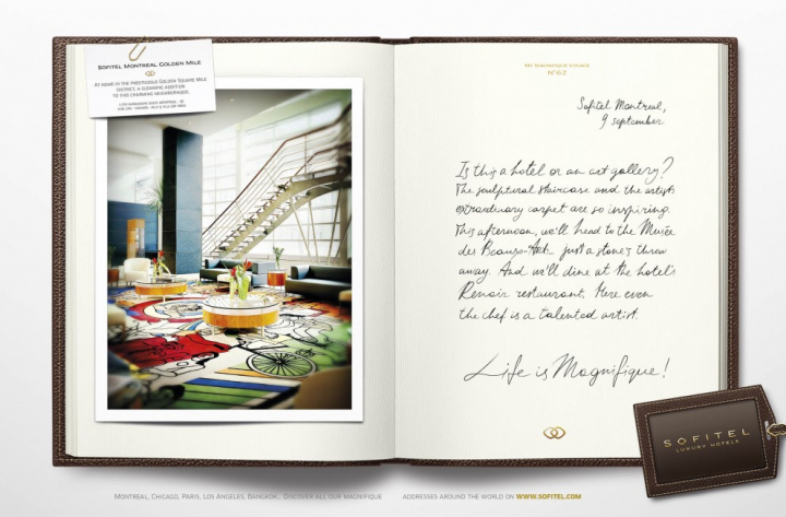 Travel Book