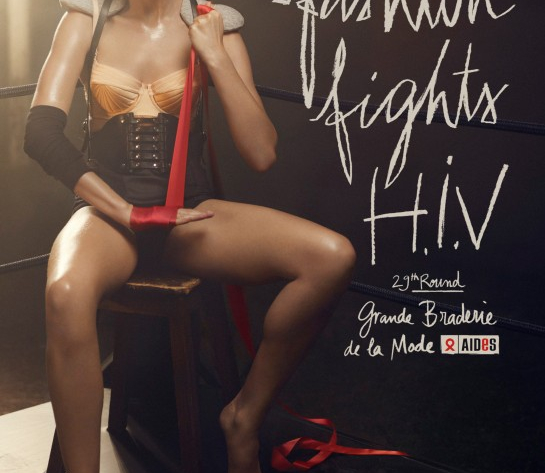 Fashion Fights HIV 2012