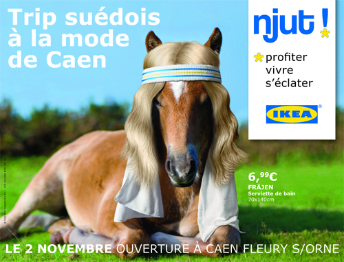 Ouverture Ikea Caen