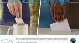 Choisir c’est s’engager – campagne d&rsquo;affichage