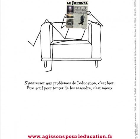 Accès à l&rsquo;éducation