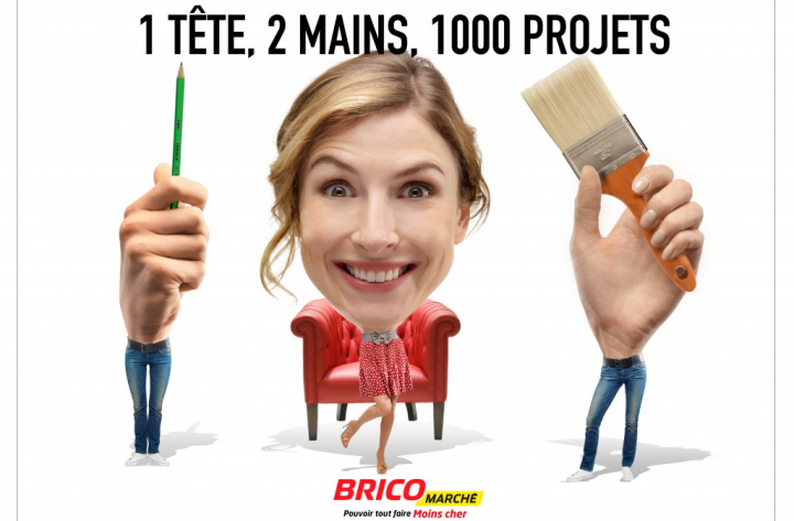 1 Tête, 2 Mains, 1000 Projets