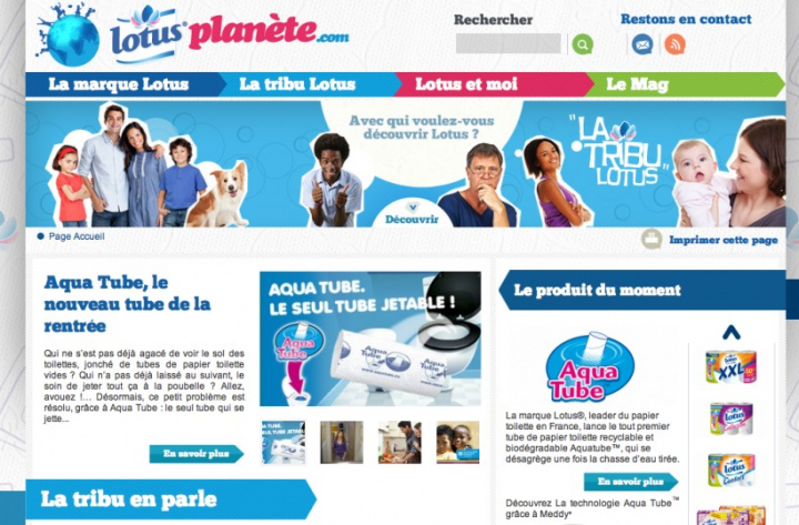 Lotus Planete