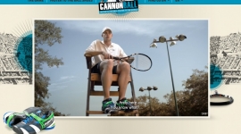 Babolat Cannonball