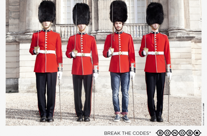 Break the codes