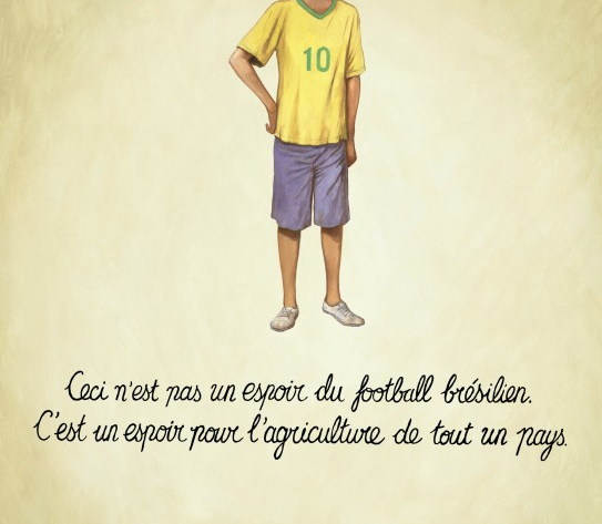 Campagne print – Carême