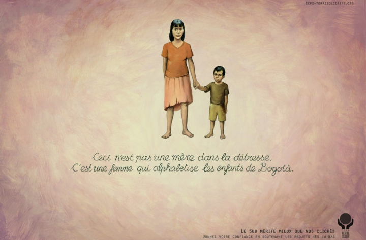 Campagne print – Carême