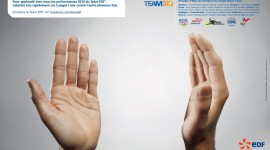 Campagne print – L&rsquo;Equipe
