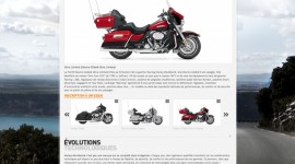 Campagne digital – Touring Test Ride