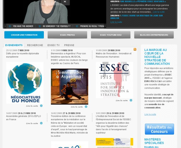Campagne digital – Identité