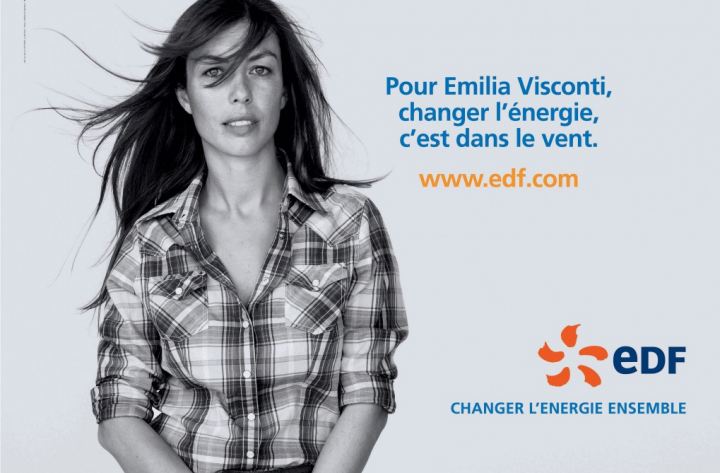 Campagne print – Portraits