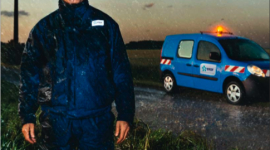 Campagne print – Distribution