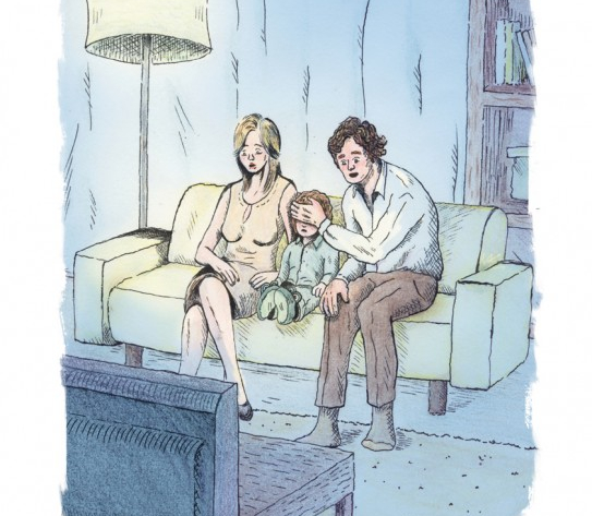 Campagne print – Les Binocles
