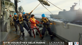 Campagne film et print – Recrutement