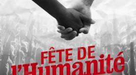 Campagne print –  Fête de l&rsquo;Humanité