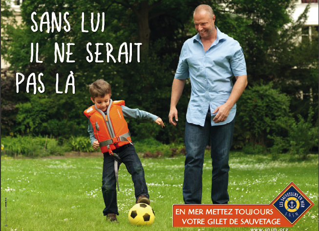 Les Sauveteurs en Mer