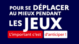 JOP Paris 2024 : le travel demand management pendant les Jeux à Paris