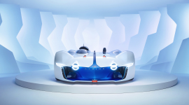 Renault Alpine – célébration digitale
