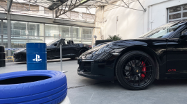 Saatchi & Saatchi et PlayStation ouvrent un garage Gran Turismo  pour tester en vrai les bolides du jeu