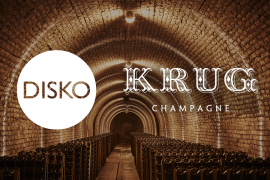 Krug choisit DISKO, tout juste élue Agence Digitale Luxe de l’Année.