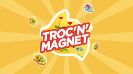 Troc&rsquo;N&rsquo;Magnet