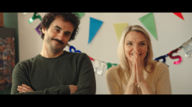 Un cadeau signé Éric Judor