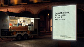 Saatchi & Saatchi France fait campagne… à la campagne